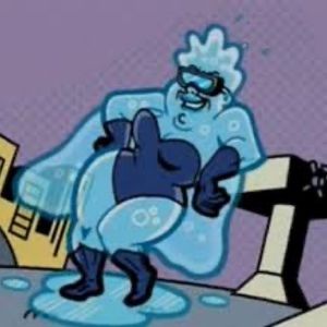 Meet your Posher, Steven